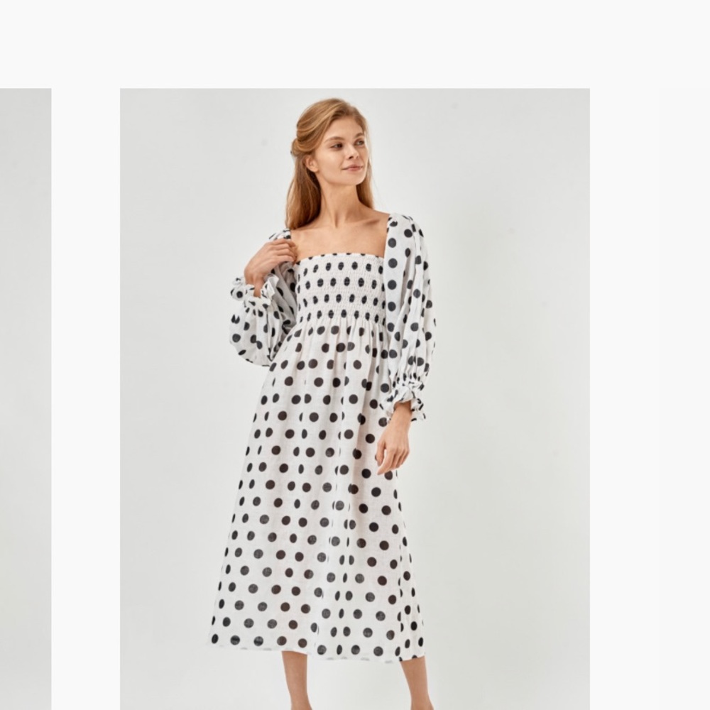 Sleeper atlanta dress